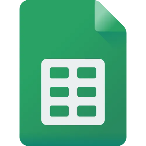 Google Sheets